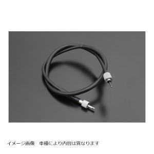 PMC (ピーエムシー) メーターケーブル スピードメーター Z750-1000 80-84 50mmロング 機械式対応 81-2032｜plot-store2