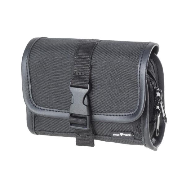 モトフィズ ETCポーチ ブラック MF-4707