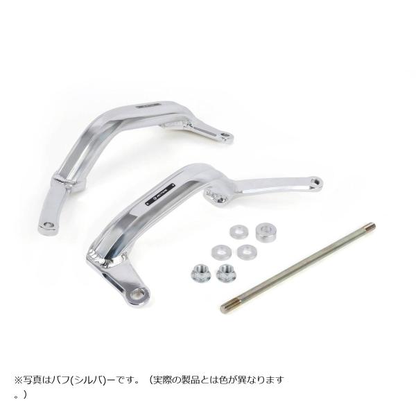 ACTIVE(アクティブ) サブフレーム マットブラック CB1000F 1111048B