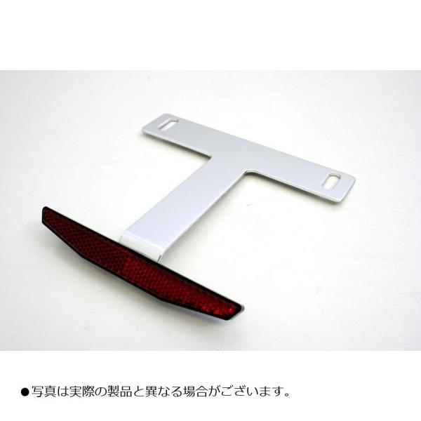 ACTIVE (アクティブ) リフレクターKIT TYPE3 スリム シルバー 汎用 1150021