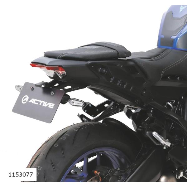 ACTIVE (アクティブ) フェンダーレスKIT ブラック 新LEDナンバー灯付 YZF-R9 2...