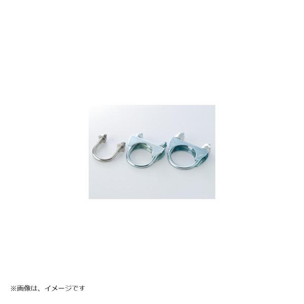 ACTIVE (アクティブ) U字クランプ 45mm OILクーラーパーツ SR400 -17/SR...