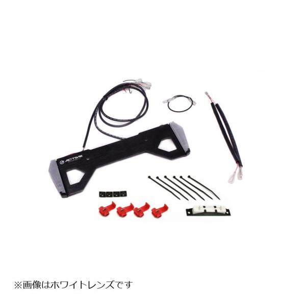 ACTIVE (アクティブ) LED ナンバーサイドウインカー コンパクト スモークレンズ 3010...