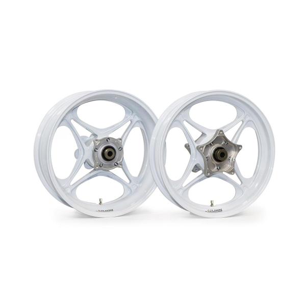 [特価品]ゲイルスピード F 350-17 ソリッドWHT [TYPE-J] ZRX1200 DAE...