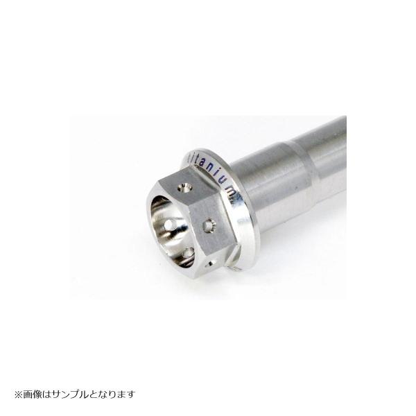 ゲイルスピード チタン フランジボルト レーススペック M10x1.25 75mm SH101257...
