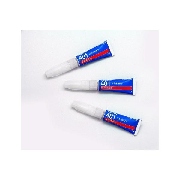 ロックタイト 401 高機能瞬間接着剤 3gx3本 1243729