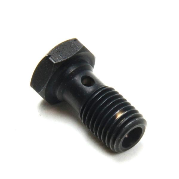 グッドリッジ #3 BANJO BOLT P1.25S ステン ブラック 992-03-32CBK