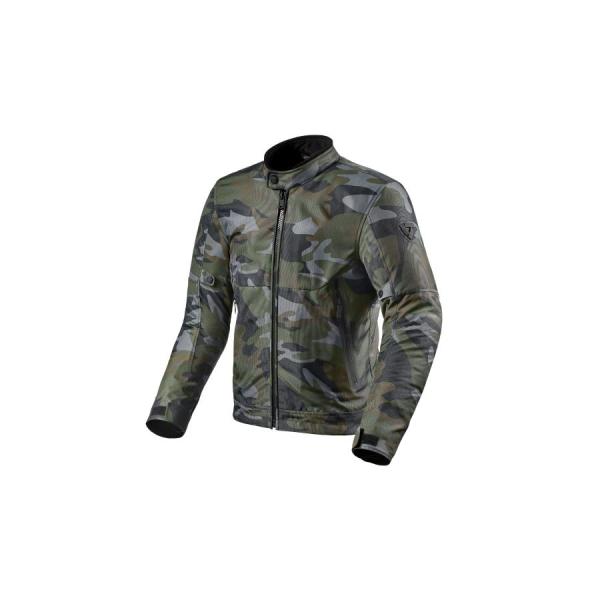 REVIT (レブイット) シェイド H2O ジャケット カモフラージュ M FJT298-4620...