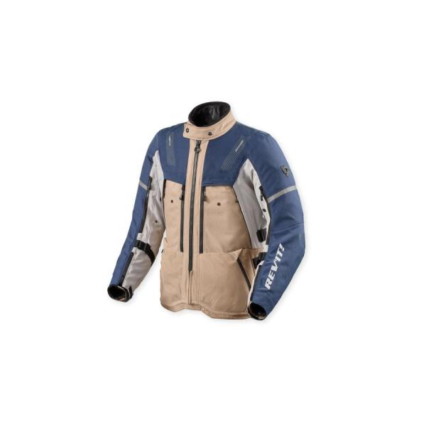 REVIT (レブイット) サンド5 H2O ジャケット サンド/ブルー XL FJT405-525...