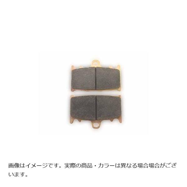 ベルリンガー ブレーキパッド スポーツ 4POT アキシャル用 2654S