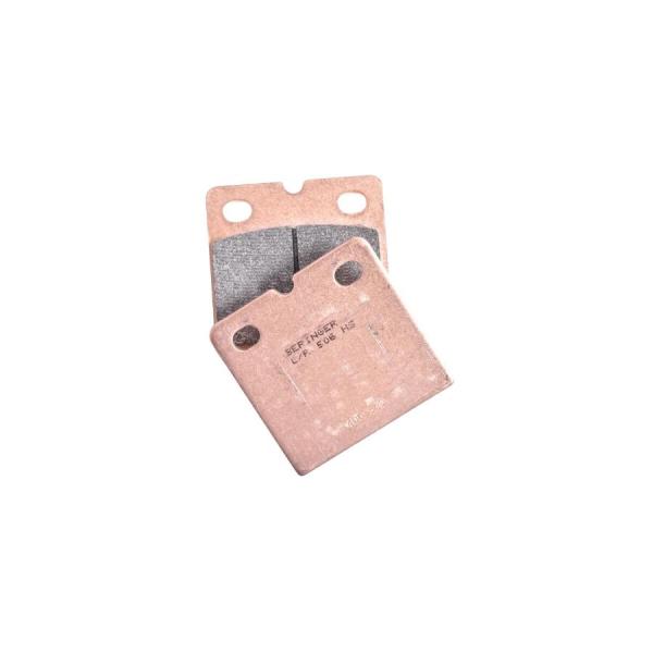 ベルリンガー ブレーキパッド スポーツ 2POT CLASSIC用 506HS