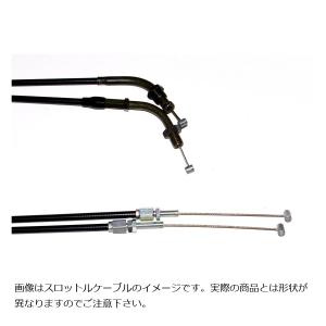 EFFEX (エフェックス) スロットルケーブル 50mmロング SR400 ECT30305｜plot-store2