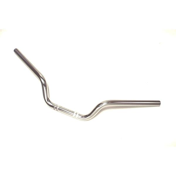 エフェックス イージーフィットバーHigh シルバー CB400SF/SB 14-20 EBH000...