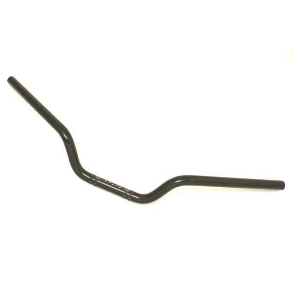 EFFEX (エフェックス) イージーフィットバーLow ブラック CB750 EBL049K