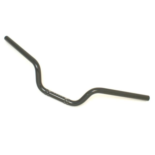 EFFEX (エフェックス) イージーフィットバーLow ブラック VTR250/LD EBL165...