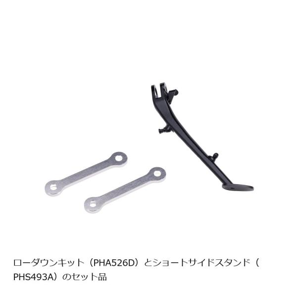 EFFEX (エフェックス) ローダウンコンプキット 18mmダウン Hayabusa(ハヤブサ/G...