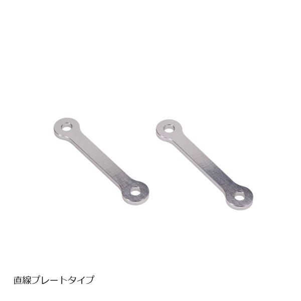 EFFEX (エフェックス) ローダウンキット 18mmダウン Hayabusa(ハヤブサ/GSX1...