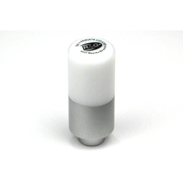 アールアンドジー クラッシュプロテクター WHT VFR750F 94-97 RG-CP0092WH