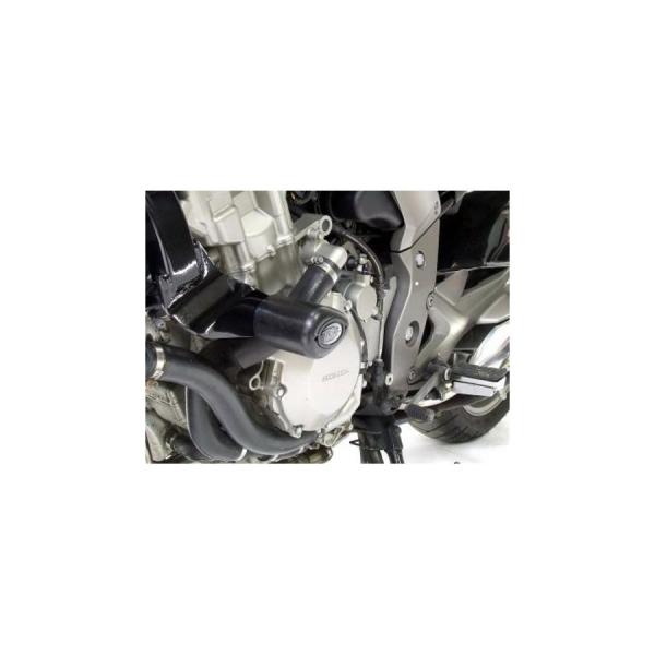 アールアンドジー エアロクラッシュプロテクター BLK CBF1000/ABS 06-10 RG-C...