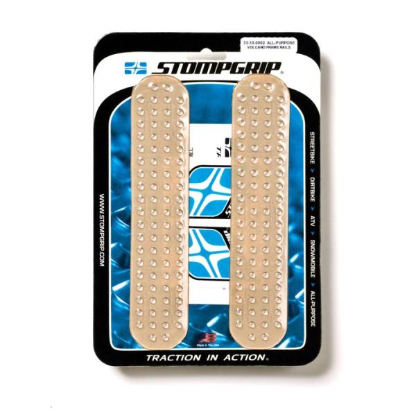 STOMPGRIP (ストンプグリップ) 汎用シート クリア VOLCANO ミニストリップ(4.5...