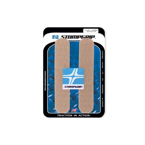 STOMPGRIP (ストンプグリップ) 汎用シート  クリア ICON ミニストリップ(4.5x2...