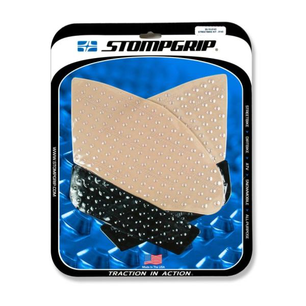STOMPGRIP (ストンプグリップ) トラクションパッドタンクキットハイブリッド VOLCANO...