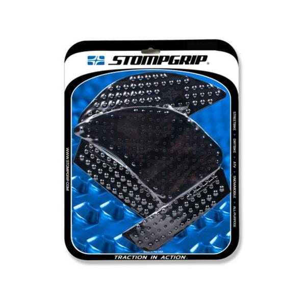 STOMPGRIP (ストンプグリップ) トラクションパッドタンクキット ブラック VOLCANO ...