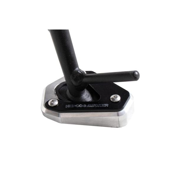 ヘプコアンドベッカー サイドスタンド エンラージメント Z650RS 22-25 42112549 ...