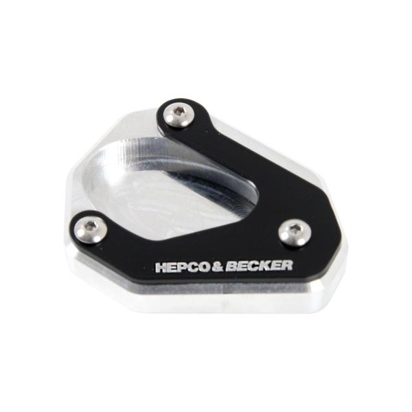 HEPCO＆BECKER(ヘプコアンドベッカー) サイドスタンド エンラージメント ELIMINAT...