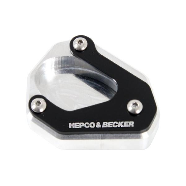 [特価品]ヘプコアンドベッカー サイドスタンド エンラージメント W230/MEGURO S1 25...