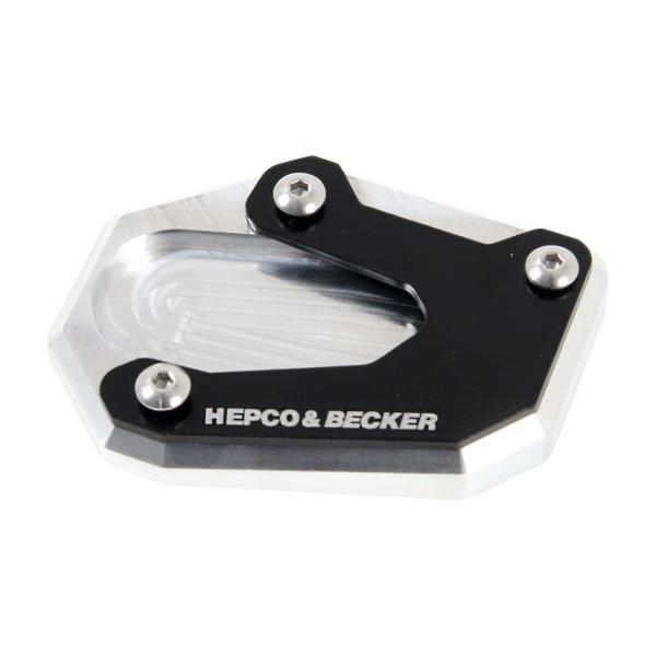 HEPCO＆BECKER(ヘプコアンドベッカー) サイドスタンド エンラージメント  4211355...