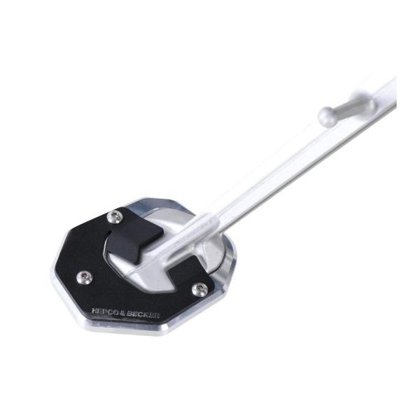 ヘプコ&amp;ベッカー サイドスタンド エンラージメント Tenere 700/Rally 4211456...