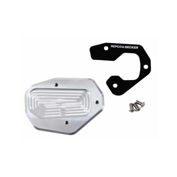 ヘプコ&amp;ベッカー サイドスタンド エンラージメント PAN AMERICA 1250/SPECIAL...