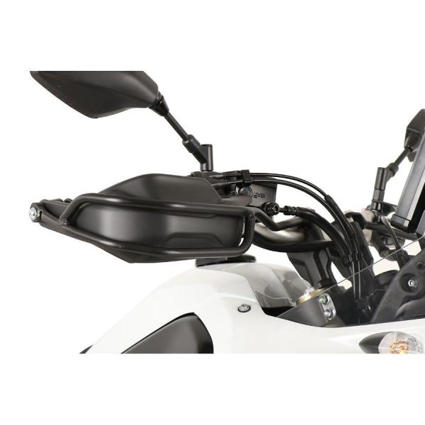 ヘプコ&amp;ベッカー ハンドガード ブラック Tenere 700/Rally 42124564 00 ...