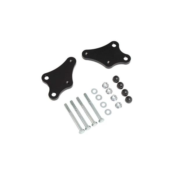 ヘプコ&amp;ベッカー エンジンガード/タンクガード装着用アダプター XL750 Transalp 421...