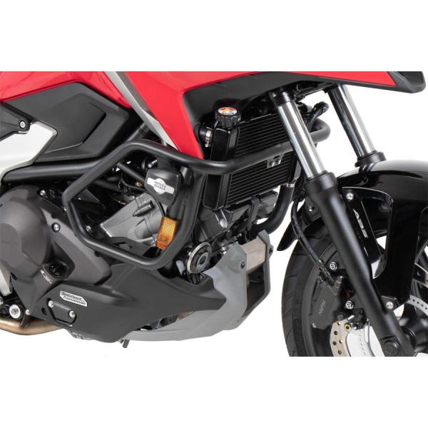 ヘプコ&amp;ベッカー エンジンガード ブラック NC750X/DCT 5019530 00 01