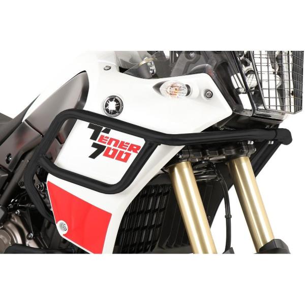 ヘプコ&amp;ベッカー タンクガード ブラック Tenere 700 5024564 00 01