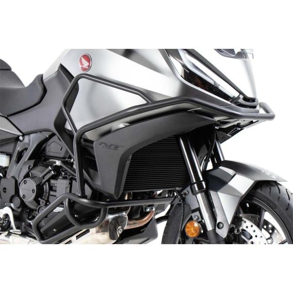 ヘプコ&amp;ベッカー タンクガード ブラック NT1100 22-24 5029537 00 01