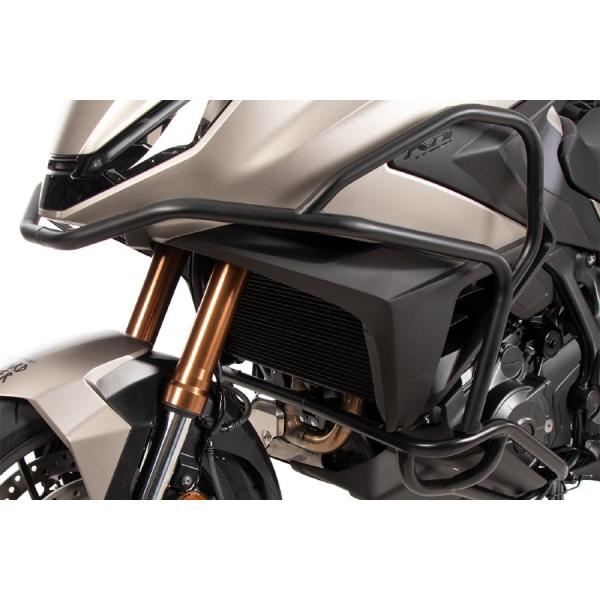 ヘプコ&amp;ベッカー タンクガード ブラック NT1100/DCT/ES 25 5029551 00 0...