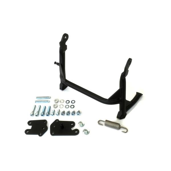 ヘプコ&amp;ベッカー センタースタンド ブラック MT-07 5054537 00 01