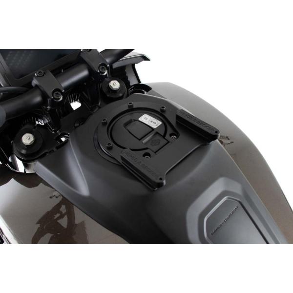 ヘプコ&amp;ベッカー Lock-it タンクリングフィッティング PAN AMERICA 1250/SP...