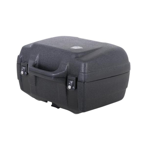 ヘプコアンドベッカー トップケース ジュニア 40 ブラック 610040 00 01