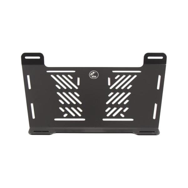 ヘプコ&amp;ベッカー 汎用拡張キャリア ブラック 610053 00 01