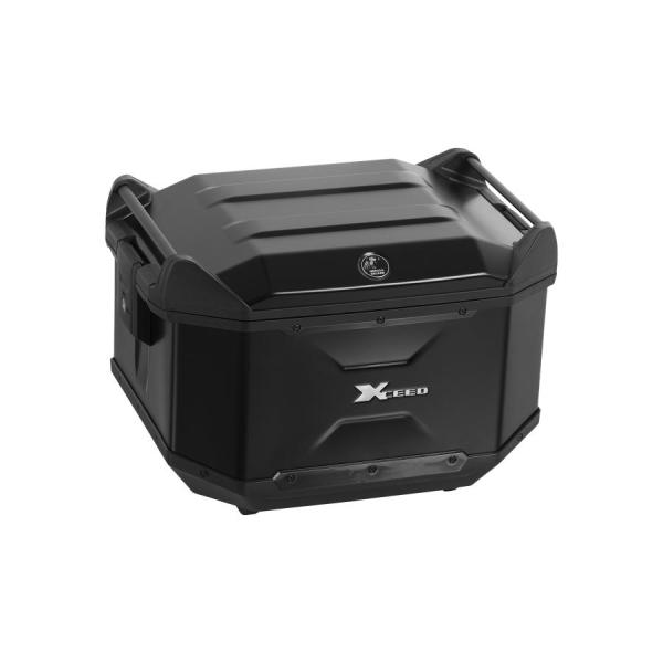 ヘプコ&amp;ベッカー トップケース エクシード 45 ブラック 610224 00 11