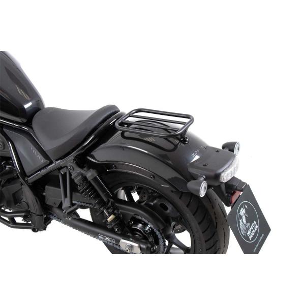 ヘプコ&amp;ベッカー ソロラック ブラック Rebel1100/DCT 6139525 00 01