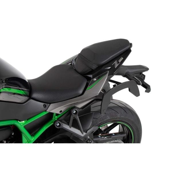 ヘプコ&amp;ベッカー C-Bowサイドキャリア ブラック Z H2 6302543 00 01