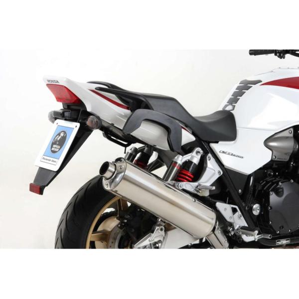 ヘプコ&amp;ベッカー C-Bowサイドキャリア ブラック CB1300SF CB1300SB 63096...