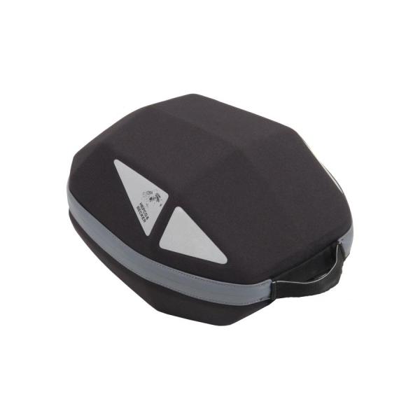 ヘプコ&amp;ベッカー タンクバッグ ロイスター デイパック タンクリングフィッテイング用 グレージップ ...