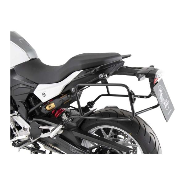 [特価品]ヘプコアンドベッカー サイドキャリア Lock-it ブラック F900XR 20-24 ...