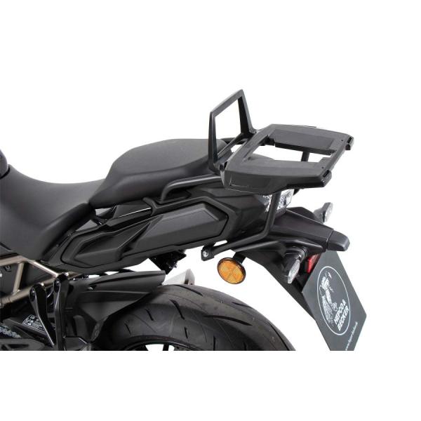 [特価品]ヘプコアンドベッカー トップケースキャリア アルラック ブラック GSX-S1000GT ...